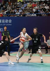 张茹:完美诠释“女篮精神”与“自我体现”2