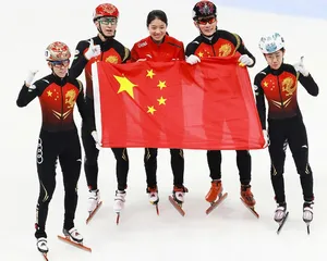 2022北京冬奥会:中国军团铸就冬奥新辉煌奥林匹克书写精彩新一页1