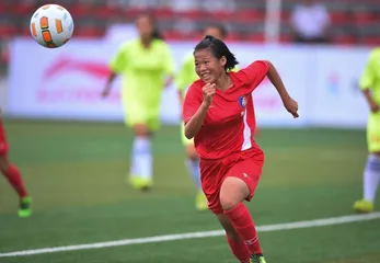 《琼中女足》：靓丽奋斗的青春3