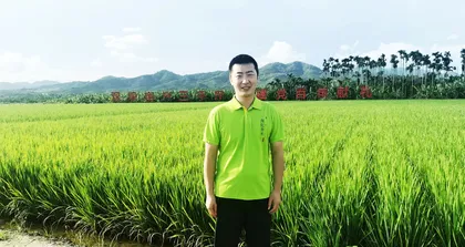 王世超:扎根土地,将盐碱地的稻花香吹向全国1