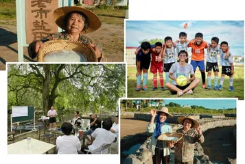 谭喜云:回归古树荫下,助力老村新生3