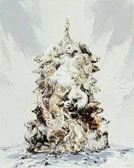 申树斌：自然颂5