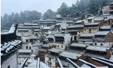 婺源篁岭,一个最乡愁的地方4