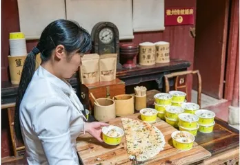 婺源篁岭,一个最乡愁的地方5