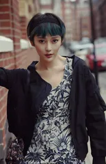 王紫菲:用设计描述中国服装未来的可能性1