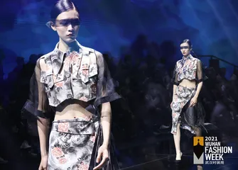 王紫菲:用设计描述中国服装未来的可能性3