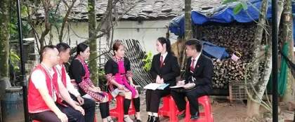 刘慧静：随遇而安，守住法坛这片圣洁地1