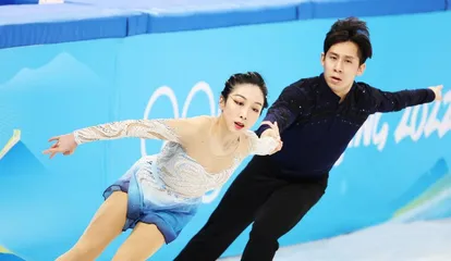 隋文静/韩聪:“葱桶组合”夺冠 吹尽狂沙始到金1