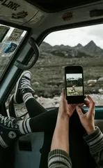 露营热潮之后 年轻人盯上了Vanlife