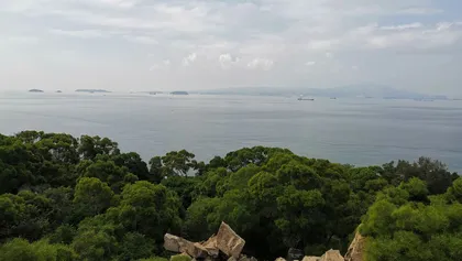 厦门,我想我是海5