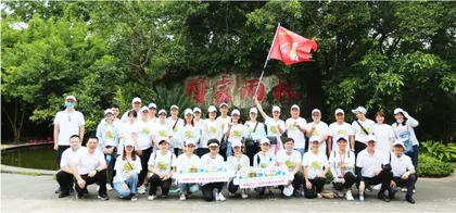 庆祝建团百年,海南青年在实践中提升感悟2