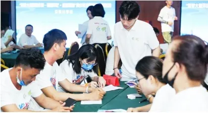 庆祝建团百年,海南青年在实践中提升感悟3