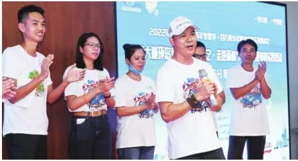 庆祝建团百年,海南青年在实践中提升感悟4