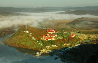 鸡西:天生江湖气魄,山水生态韵味1