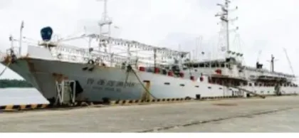 2022年中国(海南)国际海洋产业博览会在海口开幕1