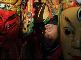 非遗中国年13