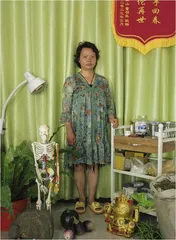 田一熙：《寻隐者》7