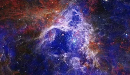 2024年NASA璀璨星空图鉴1
