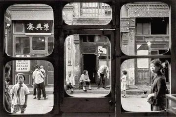 马克·吕布 中国的旅程3