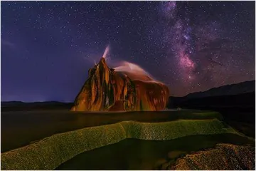 微光夜景补光（LLL）：开启星野摄影的全新夜景技术3