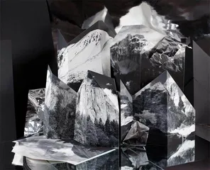 阿纳斯塔西娅·萨莫伊洛娃 景观重构10