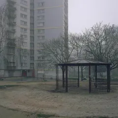 汤南婧 水泥之间4