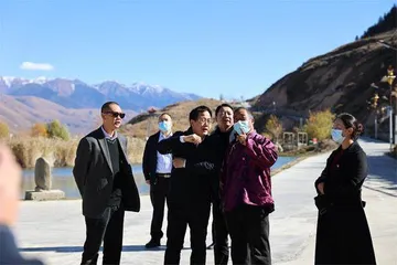 坚持办案引领做实基层监督,护航乡村振兴战略1
