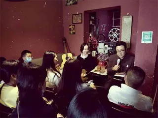 梁中和:“爱,美与死亡”教育,让生命找到着落1