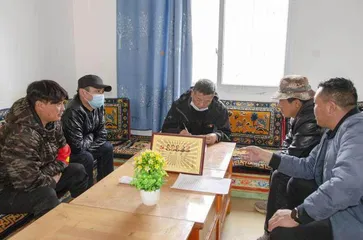 甘孜：攥指成拳兵团作战 实现基层业务“四提升”