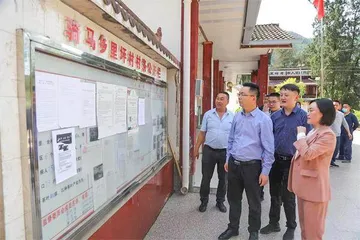 做实村级监督 推动全面从严治党向基层延伸