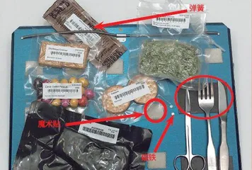 在太空,吃什么?4