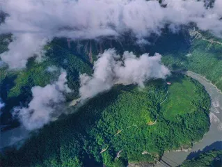 给喜马拉雅山脉开一个“大口子”?4