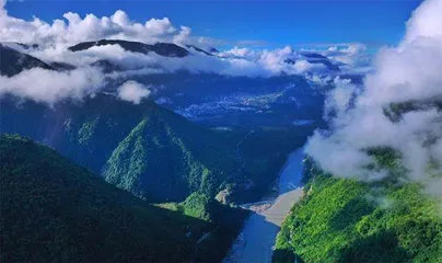 给喜马拉雅山脉开一个“大口子”?11