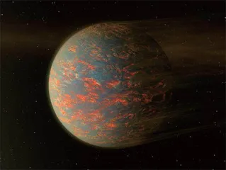 超级地球是怎样形成的？