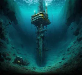 比海底更深的地方