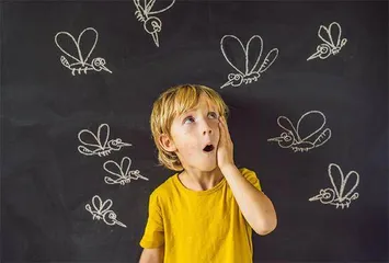 为什么蚊子爱叮某些人？