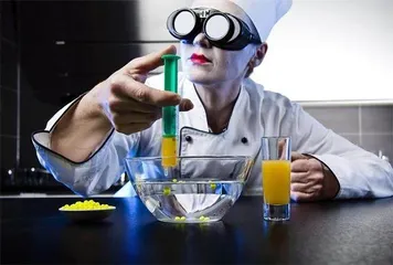 “分子料理”背后的科学 