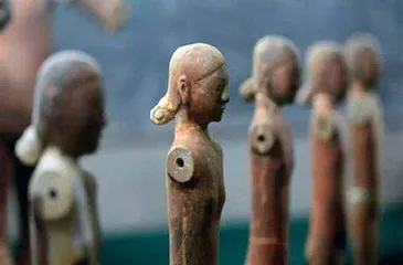 发现霸陵,解开千年误会3