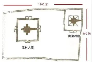 发现霸陵,解开千年误会5