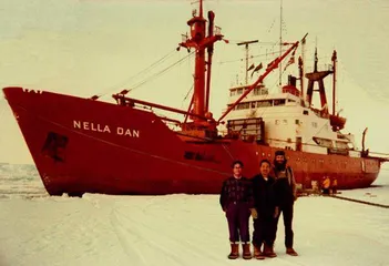 冰海沉舟,生死考验5
