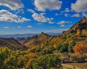 大青山冰臼发现记