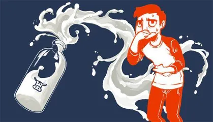 别急着对牛奶说不