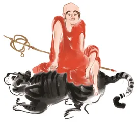 山林之王与笼中困兽——老虎旅行记