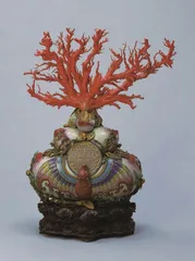 琼枝生碧海,秀色满彤墀3