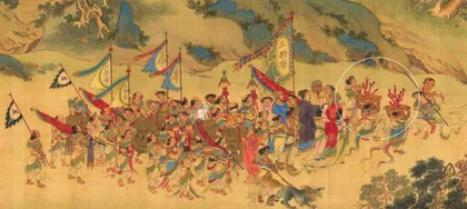 琼枝生碧海,秀色满彤墀5