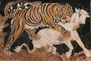山林之王与笼中困兽——老虎旅行记8