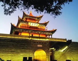 酒泉:古今飞天之乡1