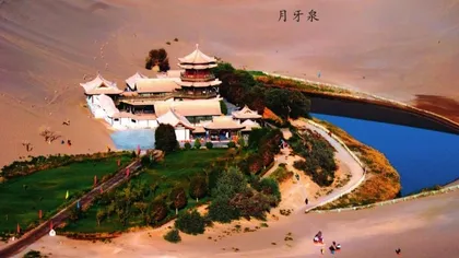 酒泉:古今飞天之乡3