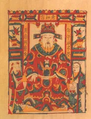 填仓节:举香祭仓神,喜看粮满仓0