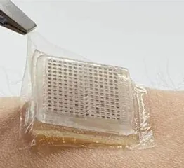 超声波贴纸